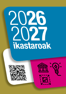 Gernika Lumoko Kultur Etxeko ikastaroen 2026-27an